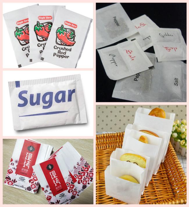 Natural White 35gr MG Kraft Paper For Pepper Package 20 x 30inch Uncoated Natural White 35gr MG Kraft Paper For Pepper Package 20 x 30inch Uncoated