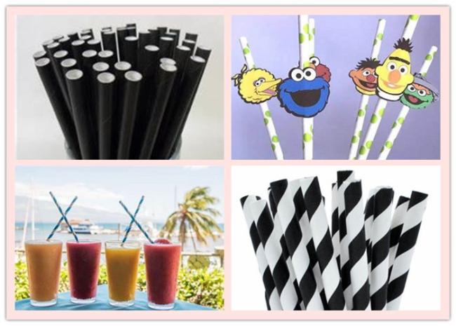 Good Tensile Black Straw Paper Roll For Drinking Paper Straws Good Tensile Black Straw Paper Roll For Drinking Paper Straws