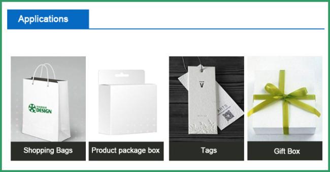 Food Grade 250gsm 300gsm White Kraft Paper For Gift Box High Burst Strength Food Grade 250gsm 300gsm White Kraft Paper For Gift Box High Burst Strength