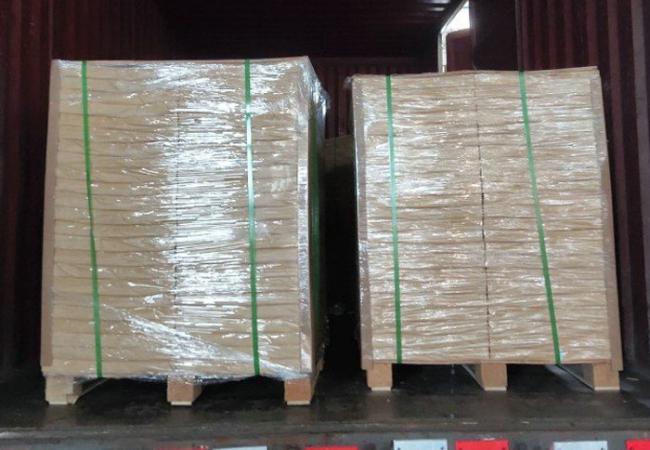 Strong A3 A4 size 200gsm Food grade approved brown kraft liner paper board sheet Strong A3 A4 size 200gsm Food grade approved brown kraft liner paper board sheet