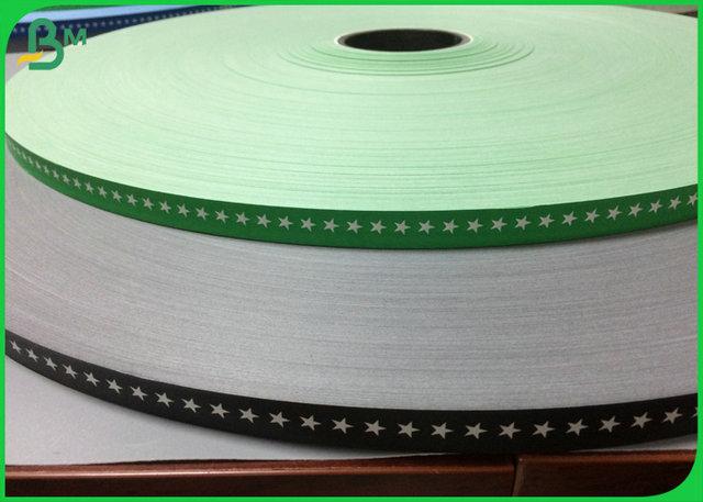 60 Gram Waterproof Printed Slits Paper For Paper Straws Making 60 Gram Waterproof Printed Slits Paper For Paper Straws Making