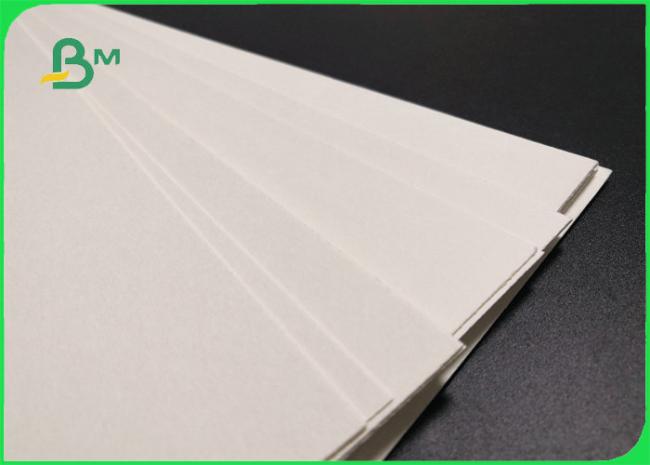 0.5mm 0.6mm Uncoated Absorbent Paper For Drink Coasters High Bulky 70 * 100cm 0.5mm 0.6mm Uncoated Absorbent Paper For Drink Coasters High Bulky 70 * 100cm