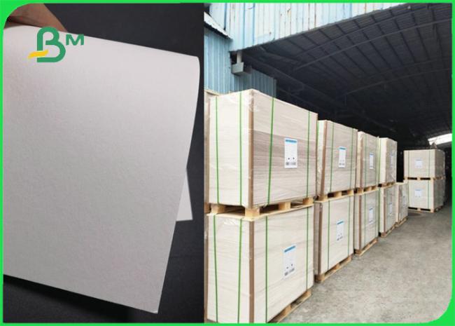 0.5mm 0.6mm Uncoated Absorbent Paper For Drink Coasters High Bulky 70 * 100cm 0.5mm 0.6mm Uncoated Absorbent Paper For Drink Coasters High Bulky 70 * 100cm