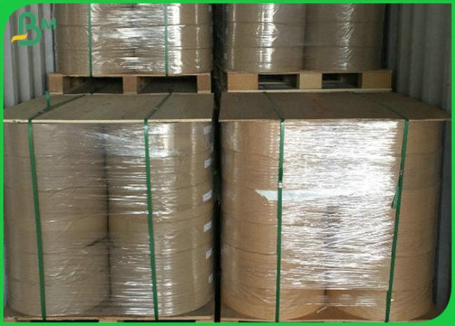 15mm 60g Food Grade Straw Paper High Stiffness Printable 550mm FDA 15mm 60g Food Grade Straw Paper High Stiffness Printable 550mm FDA