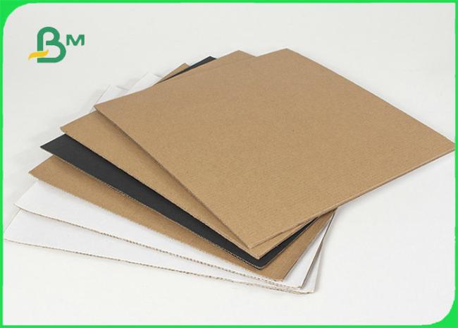 3 Layer Hard Corrugated Cardboard Sheets 1100mm x 1600mm B flute 3mm Thick 3 Layer Hard Corrugated Cardboard Sheets 1100mm x 1600mm B flute 3mm Thick