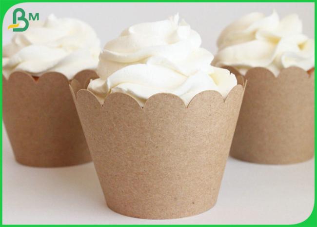 150g 200g Food Grade Brown Kraft Paper Roll Ice Cream Box Sheet 150g 200g Food Grade Brown Kraft Paper Roll Ice Cream Box Sheet