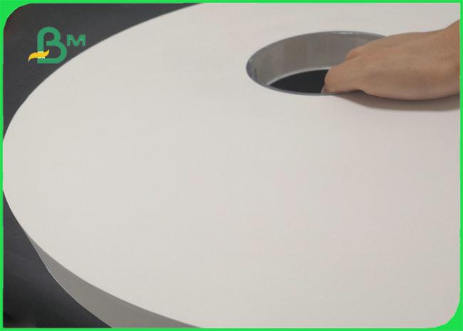 Natural White 28gsm Straw Wrap Paper 100% Degradable And Safe 29MM 35MM Natural White 28gsm Straw Wrap Paper 100% Degradable And Safe 29MM 35MM