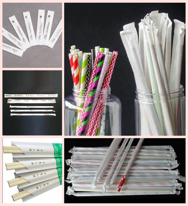 Natural White 28gsm Straw Wrap Paper 100% Degradable And Safe 29MM 35MM Natural White 28gsm Straw Wrap Paper 100% Degradable And Safe 29MM 35MM