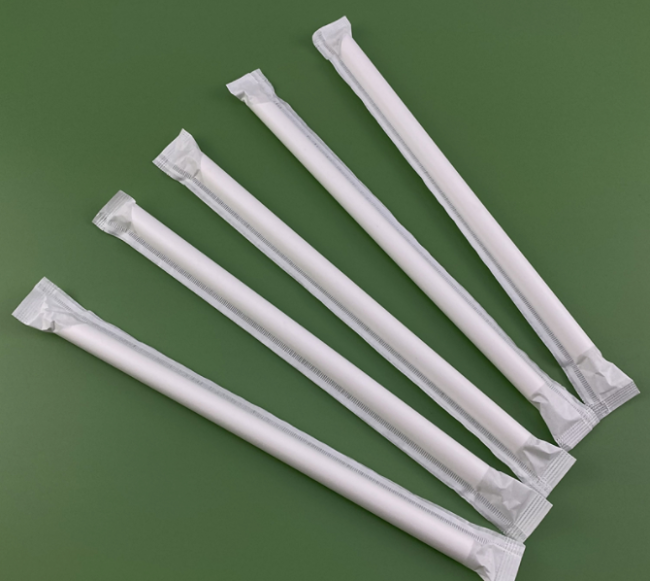 27mm 28mm White Color Packaging Paper 28gsm Food Grade Suit For Wrapping Straws 27mm 28mm White Color Packaging Paper 28gsm Food Grade Suit For Wrapping Straws
