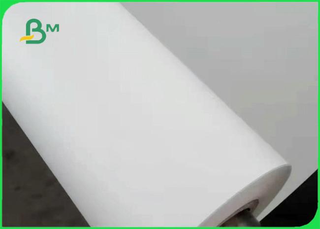 45gsm Plotter Paper For Garment Factory 1.8m x 250m Good Tensile Strength 45gsm Plotter Paper For Garment Factory 1.8m x 250m Good Tensile Strength
