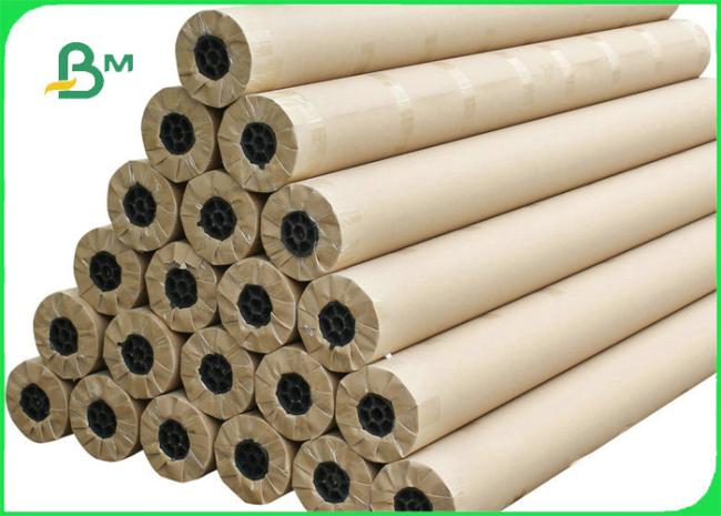 45gsm Plotter Paper For Garment Factory 1.8m x 250m Good Tensile Strength 45gsm Plotter Paper For Garment Factory 1.8m x 250m Good Tensile Strength