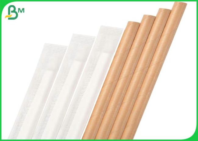 120g Premium Biodegradable Straw Base Paper For Drinking Straws Disposable 120g Premium Biodegradable Straw Base Paper For Drinking Straws Disposable