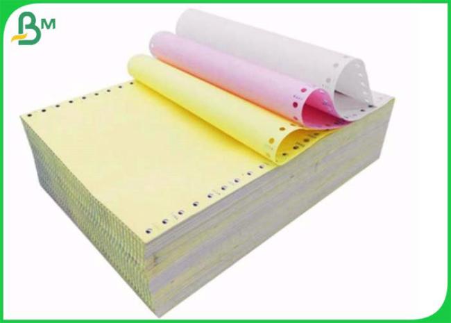 White Blue 55gsm Blank Carbonless Paper Rolls Or Sheets For Receipt Printing White Blue 55gsm Blank Carbonless Paper Rolls Or Sheets For Receipt Printing