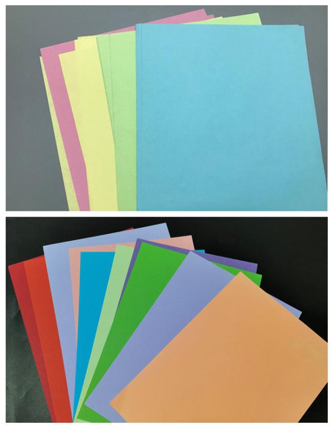 70gsm to 220gsm Colorful Manila Craft Paper Board Sheets for Handicrafts 70gsm to 220gsm Colorful Manila Craft Paper Board Sheets for Handicrafts