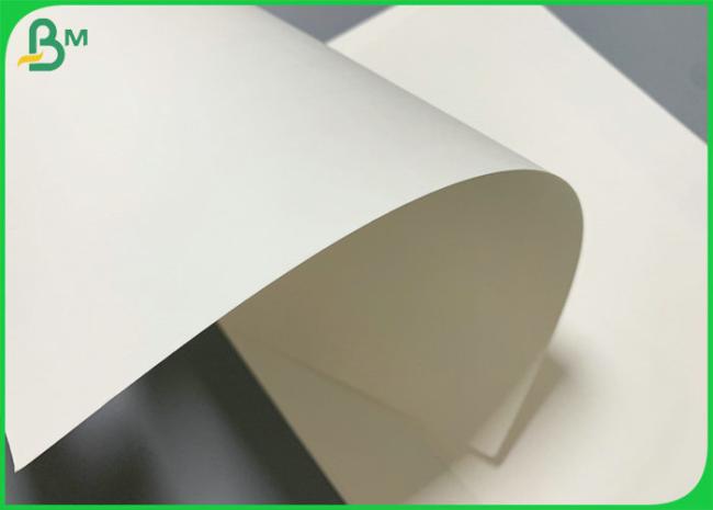 250g + 20g PE Coated Food Grade Paper For Ice Cream Industry 250g + 20g PE Coated Food Grade Paper For Ice Cream Industry