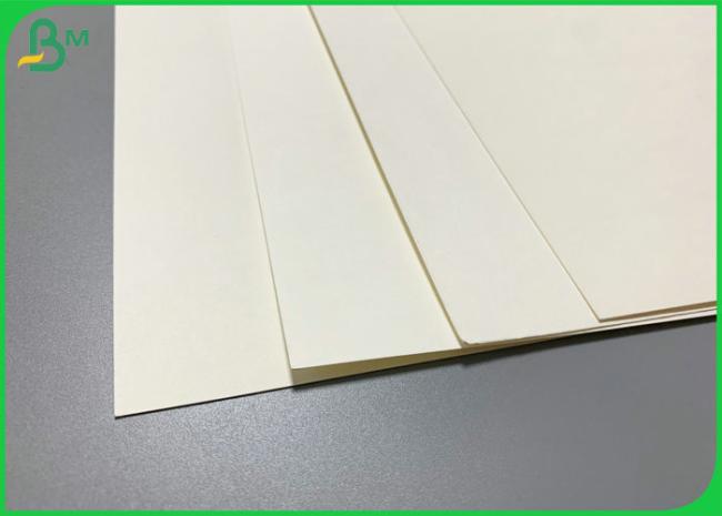 250g + 20g PE Coated Food Grade Paper For Ice Cream Industry 250g + 20g PE Coated Food Grade Paper For Ice Cream Industry