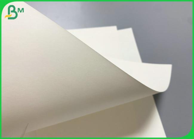 250g + 20g PE Coated Food Grade Paper For Ice Cream Industry 250g + 20g PE Coated Food Grade Paper For Ice Cream Industry