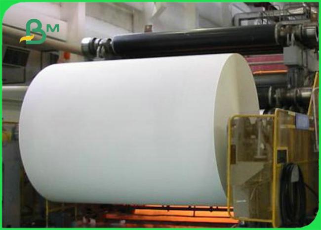 Waterproof 200gsm + 15g PE Coated Cupstock Paper Excellent Burst Resistant Waterproof 200gsm + 15g PE Coated Cupstock Paper Excellent Burst Resistant