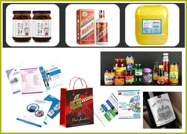 100um Inkjet Printing Synthetic Paper For Indoor Advertising Non Tear - able 100um Inkjet Printing Synthetic Paper For Indoor Advertising Non Tear - able