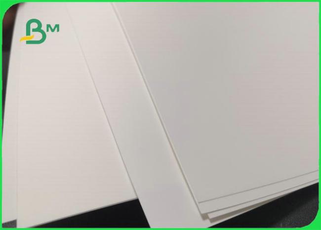 100um Inkjet Printing Synthetic Paper For Indoor Advertising Non Tear - able 100um Inkjet Printing Synthetic Paper For Indoor Advertising Non Tear - able