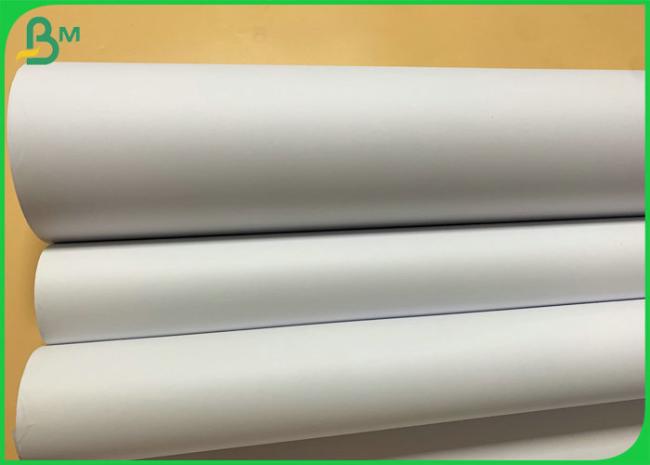 Wide Format 24" x 150' CAD Rolls 20lb Ink Jet Bond Paper Rolls with 2" Core Wide Format 24" x 150' CAD Rolls 20lb Ink Jet Bond Paper Rolls with 2" Core