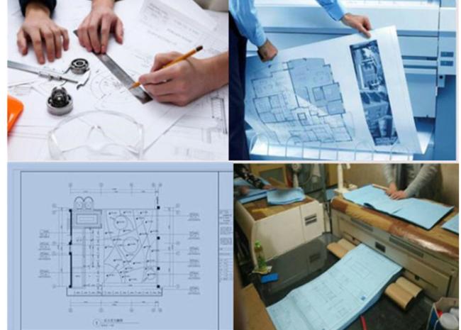 80GSM 50m - 150m Double Sides Blue Inkjet Good Print Copy Plotter Paper 80GSM 50m - 150m Double Sides Blue Inkjet Good Print Copy Plotter Paper