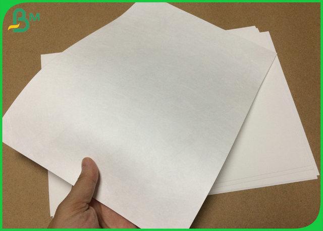 1073D 1082D White Inkjet Coated Tyvek Desktop Printing For Sport Number Cloth 1073D 1082D White Inkjet Coated Tyvek Desktop Printing For Sport Number Cloth