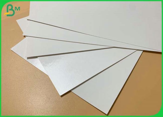 210g 300g PE Coated Paper White Card For Making Pizza Box Oilproof 210g 300g PE Coated Paper White Card For Making Pizza Box Oilproof
