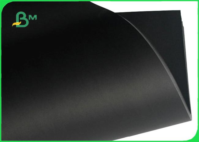 400gsm 450gsm Matte Black Board For DIY Boxes 600 x 1000mm High Hardness 400gsm 450gsm Matte Black Board For DIY Boxes 600 x 1000mm High Hardness