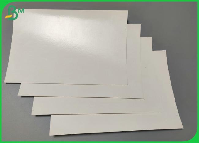Stiffness 230gsm 0.7 x 1m White Paper Board For Food Bowl Waterproof Stiffness 230gsm 0.7 x 1m White Paper Board For Food Bowl Waterproof