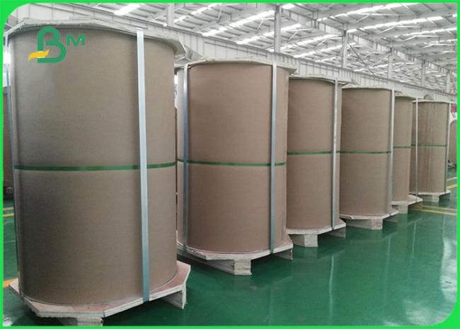 300gsm Clay Coated 1s Kraft Back For Cake Box Tear Resistant 28 x 44inch 300gsm Clay Coated 1s Kraft Back For Cake Box Tear Resistant 28 x 44inch