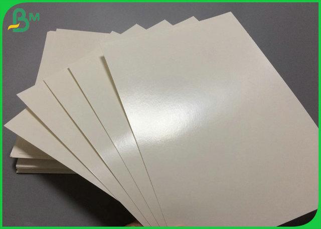 1 Side Waterproof 240gsm + 15gr PE High Whiteness PE Coated Paper For Paper Bowl 1 Side Waterproof 240gsm + 15gr PE High Whiteness PE Coated Paper For Paper Bowl