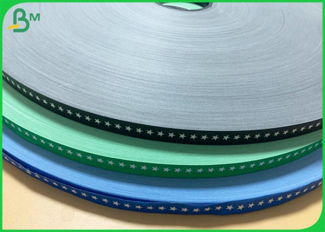 13.5mm 15mm 60g 120g Straw Based Paper Full Color Peinting High Stiffness 13.5mm 15mm 60g 120g Straw Based Paper Full Color Peinting High Stiffness