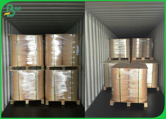 13.5mm 15mm 60g 120g Straw Based Paper Full Color Peinting High Stiffness 13.5mm 15mm 60g 120g Straw Based Paper Full Color Peinting High Stiffness