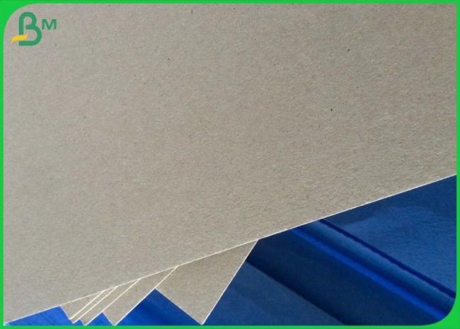 Chemical Pulp Raw Material Grey Board Sheets , 1.5mm Cardboard Wrapping Paper Chemical Pulp Raw Material Grey Board Sheets , 1.5mm Cardboard Wrapping Paper