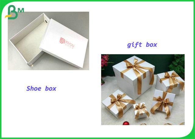 Printable 1.0 mm to 4.0 mm White-gray Cardboard For Rigid Boxes Making Printable 1.0 mm to 4.0 mm White-gray Cardboard For Rigid Boxes Making
