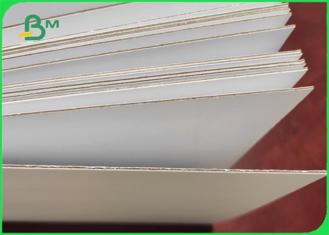 double side white cardboard double side white cardboard