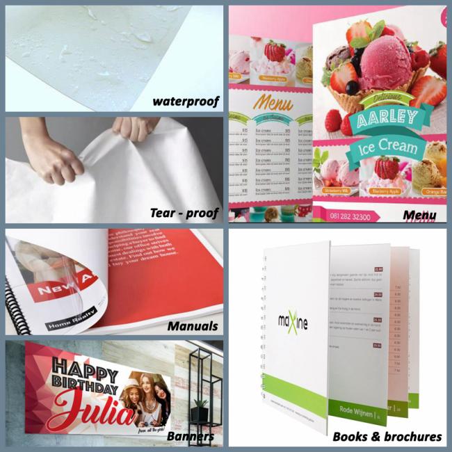 synthetic paper synthetic paper