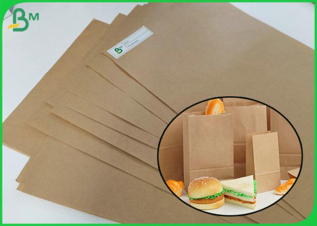 Food Grade 65gsm 70gsm Natural kraft Brown Packing Paper Rolls 600mm width Food Grade 65gsm 70gsm Natural kraft Brown Packing Paper Rolls 600mm width