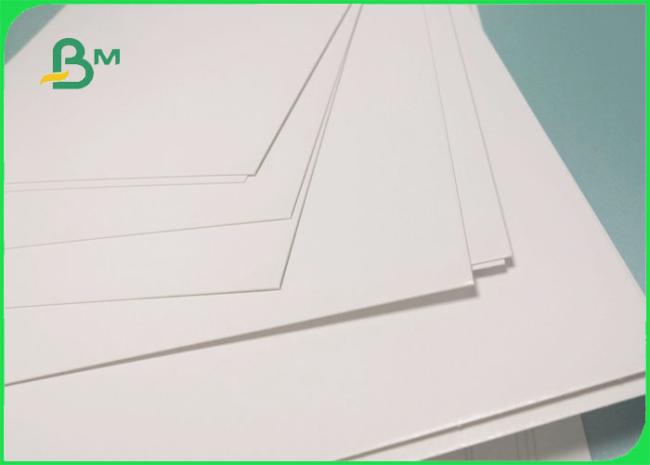 High Bulk 355g/m2 Coated GC1 Cardboard For Medicine Box 580 x 880mm High Bulk 355g/m2 Coated GC1 Cardboard For Medicine Box 580 x 880mm