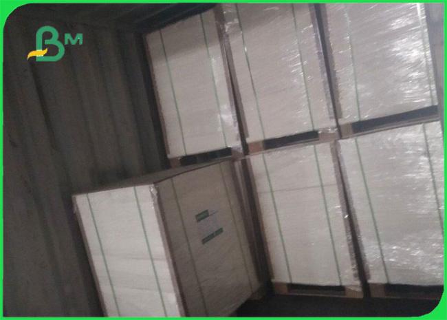 High Bulk 355g/m2 Coated GC1 Cardboard For Medicine Box 580 x 880mm High Bulk 355g/m2 Coated GC1 Cardboard For Medicine Box 580 x 880mm