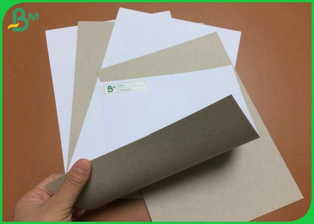 950 X 130CM 200 220 230 240GSM Thickness Duplex Paper Board For Offset Printing 950 X 130CM 200 220 230 240GSM Thickness Duplex Paper Board For Offset Printing
