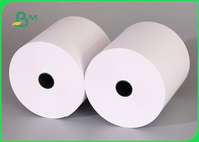 48gsm 55gsm Thermal Paper For POS Cash Register 640mm * 6000m Clear Printing 48gsm 55gsm Thermal Paper For POS Cash Register 640mm * 6000m Clear Printing