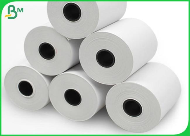 690mm 55gsm Thermal Paper For Hospital Inspection Record Printing Waterproof 690mm 55gsm Thermal Paper For Hospital Inspection Record Printing Waterproof