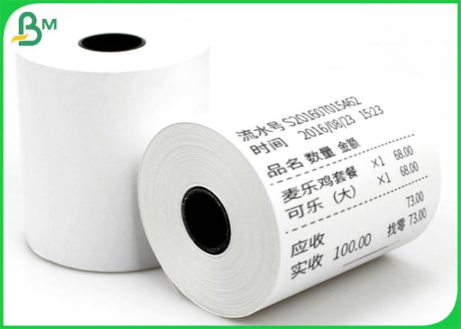 690mm 55gsm Thermal Paper For Hospital Inspection Record Printing Waterproof 690mm 55gsm Thermal Paper For Hospital Inspection Record Printing Waterproof