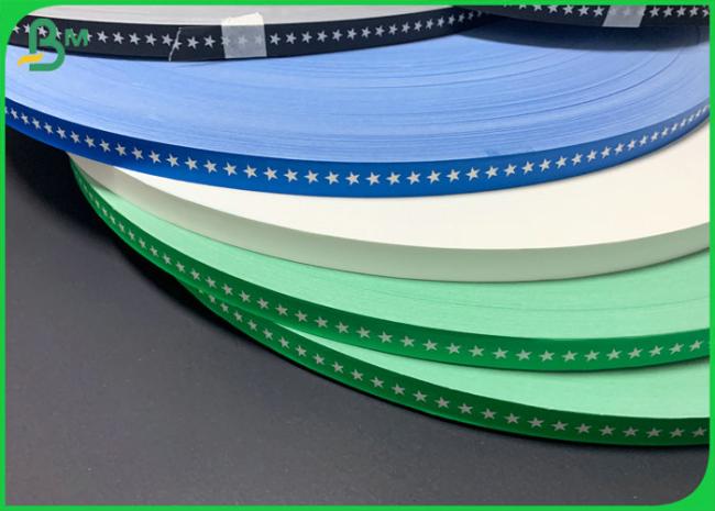 Food Grade Slitted 60gsm 15mm Black Color Printed Straw Paper For Drink Straw Food Grade Slitted 60gsm 15mm Black Color Printed Straw Paper For Drink Straw