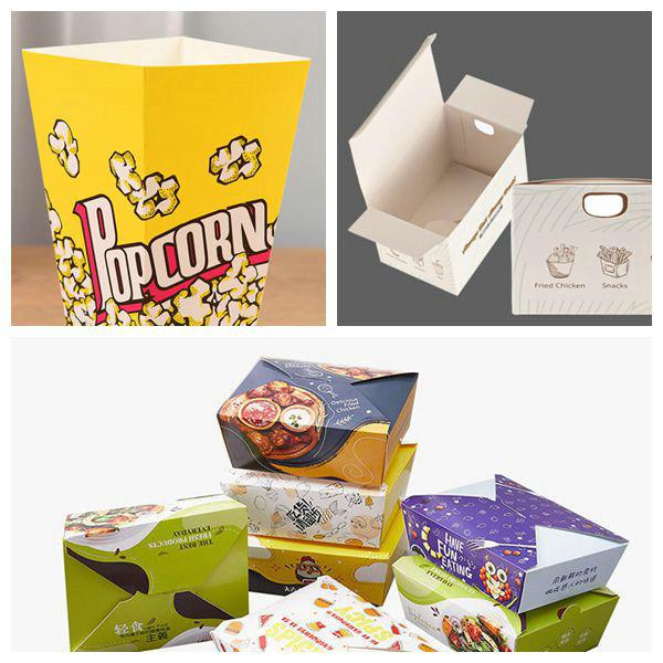 750 x 1066mm White 325gsm Food Grade C1S Paper Board For Popcorn Box 750 x 1066mm White 325gsm Food Grade C1S Paper Board For Popcorn Box