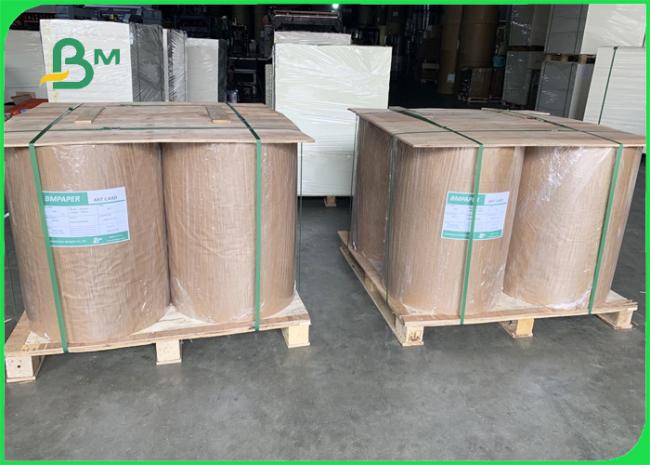 150gr C2S Couche Matt Paper For Annual Reports 90 x 120cm High Whiteness 150gr C2S Couche Matt Paper For Annual Reports 90 x 120cm High Whiteness