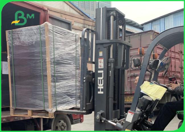 450gsm Black Card Paper For Luxury Package Box Good Stiffness 700 x 1000mm 450gsm Black Card Paper For Luxury Package Box Good Stiffness 700 x 1000mm