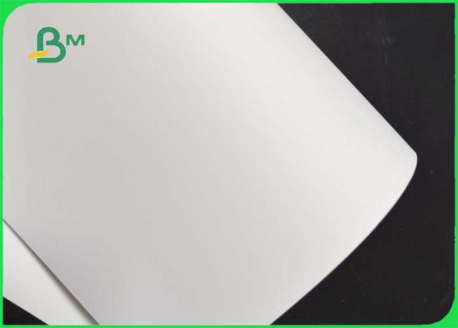 .Waterproof 120um Synthetic Paper For Brochures Fade - resistant 500 x 700mm .Waterproof 120um Synthetic Paper For Brochures Fade - resistant 500 x 700mm